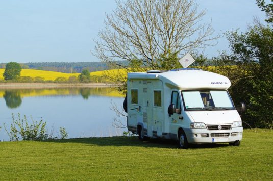 Wohnmobilhafen Wohnmobilhafen