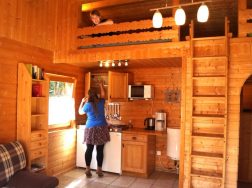 Blockhaus Ines Blockhaus Ines
