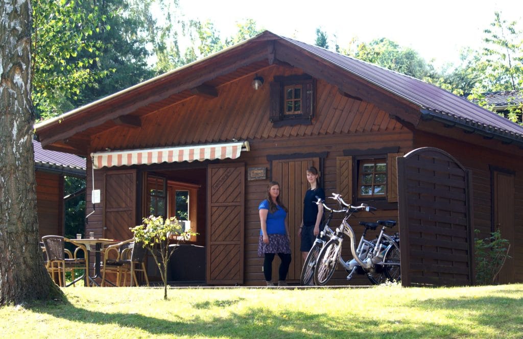 Blockhaus Ines Außen2
