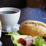 Frühstück