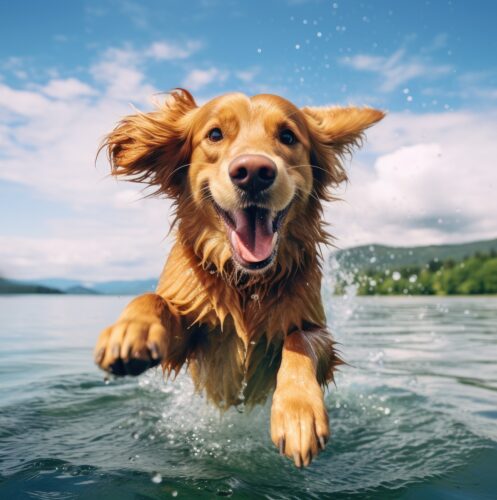 Hundebadestelle